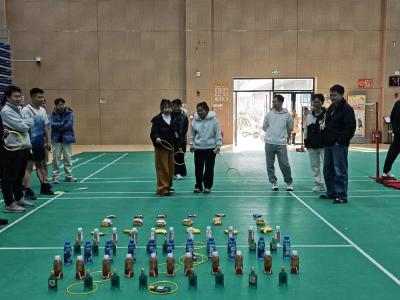 “羽”你相约 青春同行