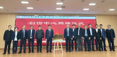 顶尖专家聚首铜都 共筑创伤救治“黄金防线”——大冶市中医医院跻身国家级创伤中心行列