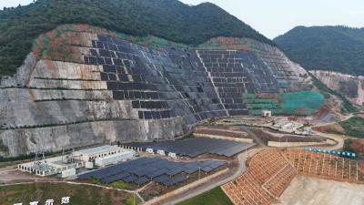 【聚力六大攻坚 加快六城建设 科创引领工业振兴】“氢”风入矿山：吹绿生态，吹旺产业