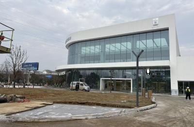 荆楚投公司：以实干担当筑牢民生根基