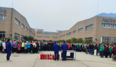 开展消防应急演练 筑牢企业安全屏障