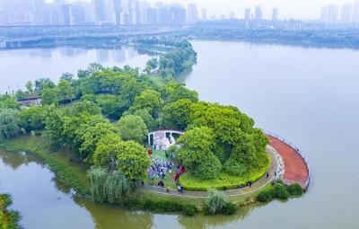 主题公园百花齐放 绘就民生幸福底色