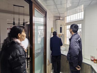 全程见证+专业解读  大冶华润燃气透明检定获用户点赞