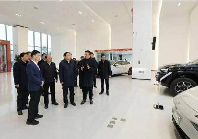 王忠林在武汉走访慰问联系服务企业 聚焦创新 加快发展 为支点建设夯实产业支撑