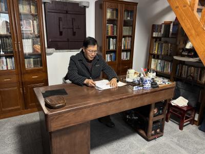 【回家】千里归乡路 一盏路灯照见的家园变迁—— 一位大冶籍校长的春节返乡笔记