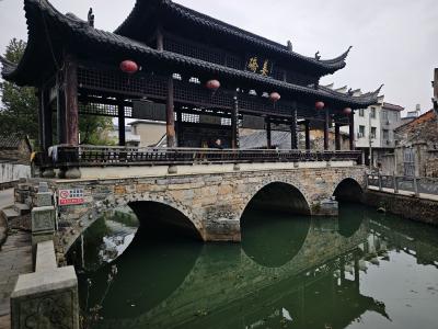 美丽姜桥，我的家