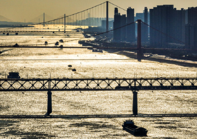 风起正是扬帆时——湖北“支点建设”一年间