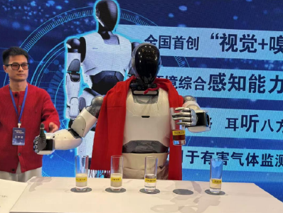 “老友”升级，“新朋”首秀！湖北“新春第一会”Ta们硬核亮相