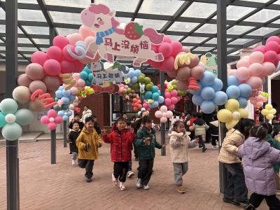 我市中小学幼儿园迎来春季开学