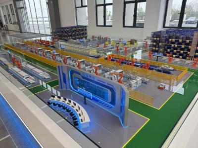 【新春走基层】卓玉智能：冲刺年中满产 智造引领“出海”