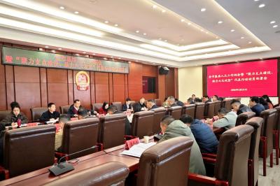 扎实开展“聚力支点建设 助力六大攻坚”代表行动