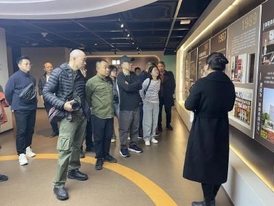 主流媒体看黄石活动走进大冶 镜头定格古村古韵与产业新貌