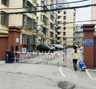 武备社区：“监督一点通”让“小”权力发挥治理“大”效能