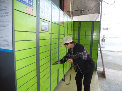 【报道追踪】农村快递全面恢复正常派送