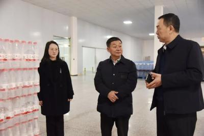 深化“双千”服务 助力企业高质量发展