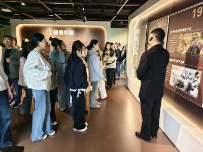 河南高校学子走进大冶 实地感受产业发展活力