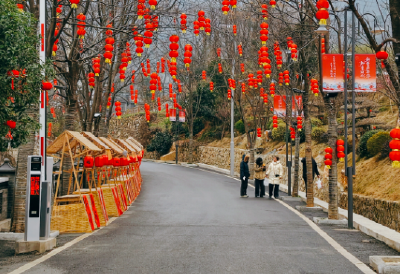 逛古村 寻年味 品美食 央视25分钟专题报道大冶