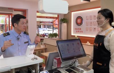 市场监管部门开展网络餐饮食品安全专项行动