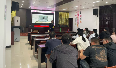 强化安全意识 提升消防技能