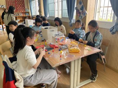 从校园菜地到社团舞台 大冶孩子的成长不止一种模样