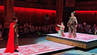 四条精品路线 解锁铜都诗意假期