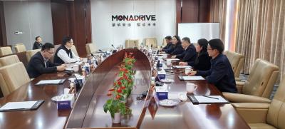 市领导带队赴苏州、深圳等地开展招商考察