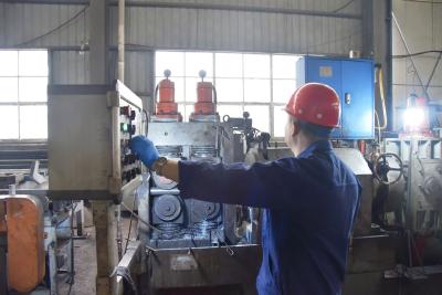 【聚力六大攻坚 加快六城建设 科创引领工业振兴】技改“锻”筋骨 创新“炼”精品 博大同鑫一季度产值达7000万元