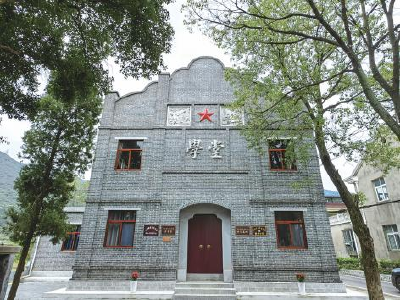 柳林青年读书班旧址