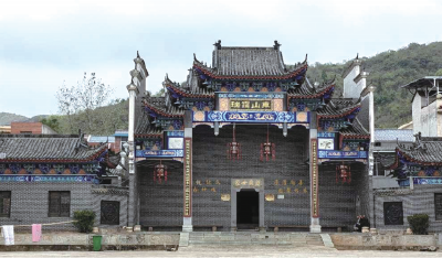 叶家庄夺粮斗争旧址