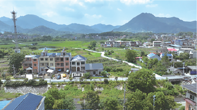 小箕铺农会镇压不法土豪劣绅遗址