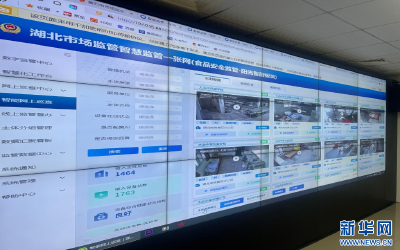 湖北大冶：AI赋能食品监管 守护群众舌尖安全