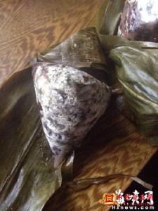 福州五芳斋粽子保质期内发霉