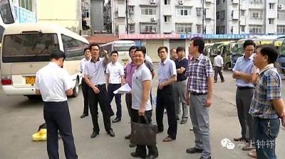 郭志泉调研城区棚户区改造和重点市政设施建设项目