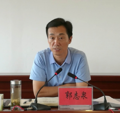 钟祥市召开原科教厂、嘉靖公园房屋征收工作动员会