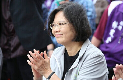 台媒称蔡英文低估北京高估美日 台湾恐将大祸临头