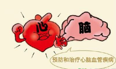 健康资读：进入秋冬季节 需要预防心脑血管疾病