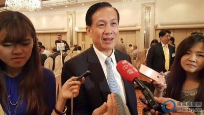 台湾商总:望蔡英文