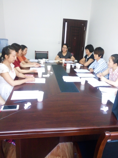 钟祥市女企业家协会成立筹备会议在市妇联召开