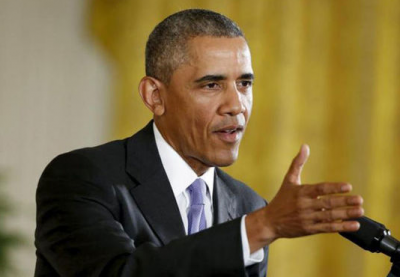 奥巴马发表任内最后一次联大演讲 提出四大要点