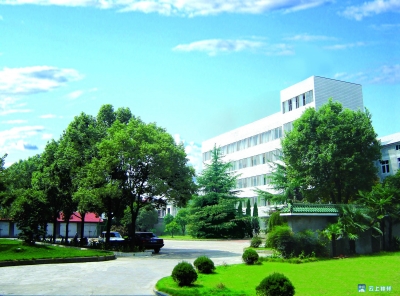 钟祥市林业局简介