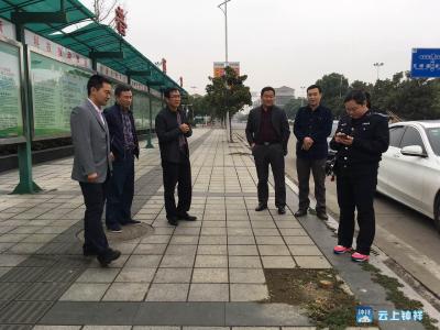 省专家组验收我市数字化城市管理系统
