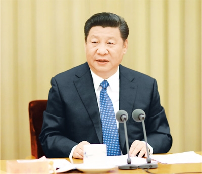 习近平：努力建设更高水平的平安中国
