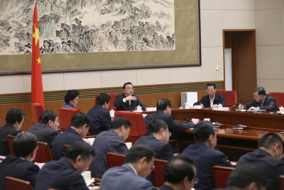 大力加强农田水利和重大水利工程建设 