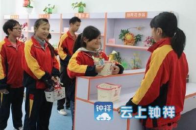 市特校职教课堂培养出高收入学生