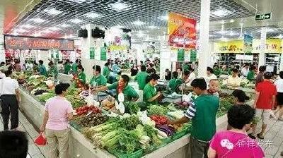 我市迎今冬初雪～放心！我市商品货源充足物价稳定