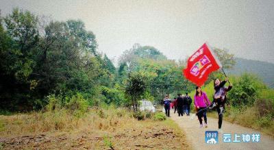钟祥网视论坛“徒步骑行健康生活”有奖征文启动