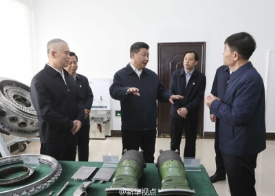 习近平对全国安全生产工作作出重要指示 李克强作出批示