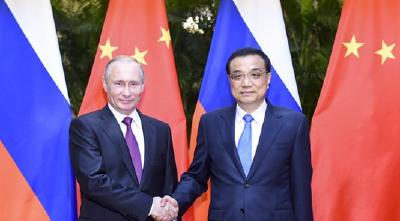 写在李克强总理出访亚欧四国之际