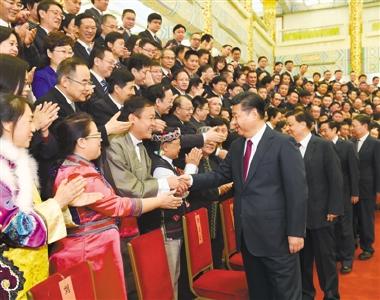 做党和人民信赖的新闻工作者