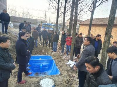 我区召开农村节能减排污水处理工作动员会